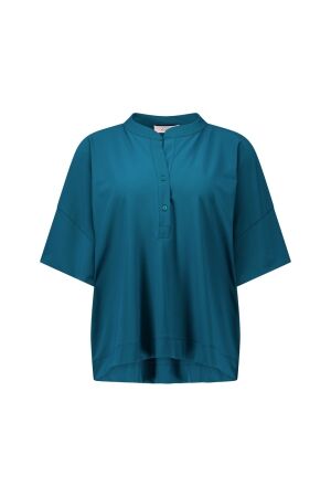Studio Anneloes Studio Anneloes laureen blouse 14015 Blouse 8200 teal