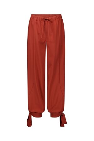 Studio Anneloes Studio Anneloes darie balloon trousers 14030 Broek 3301 rust