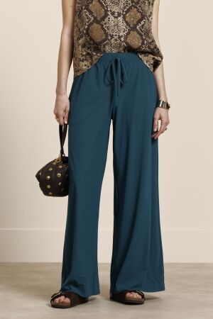 Studio Anneloes Studio Anneloes grace trousers 14047 Broek 8200 teal