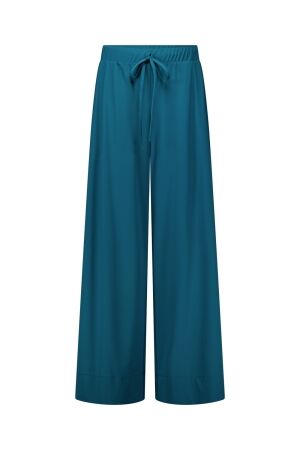 Studio Anneloes Studio Anneloes grace trousers 14047 Broek 8200 teal