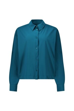 Studio Anneloes Studio Anneloes doriam blouse 14050 Blouse 8200 teal
