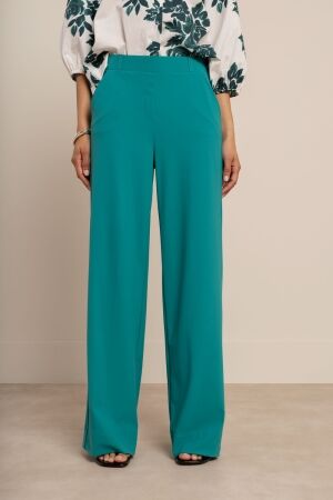 Studio Anneloes Studio Anneloes lexie trousers 14011 Broek 8100 light teal