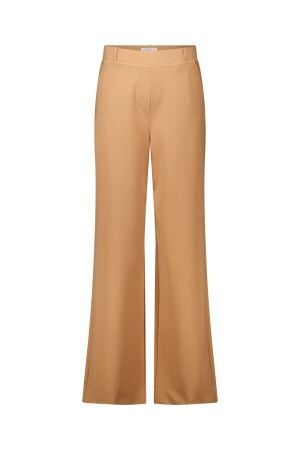 Studio Anneloes Studio Anneloes lexie bonded trousers 14018 Broek 8400 camel
