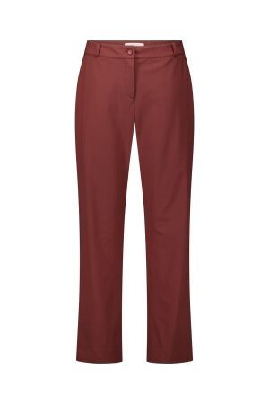Studio Anneloes Studio Anneloes lilian trousers 14076 Broek 8600 chestnut