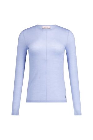 Studio Anneloes Studio Anneloes reggie pullover 14139 Trui 6000 sky blue