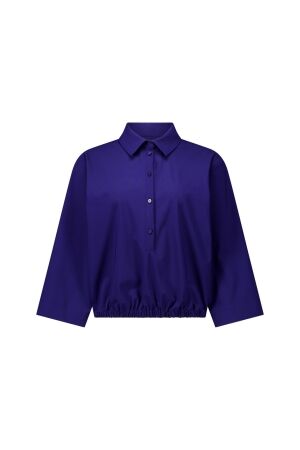 Studio Anneloes Studio Anneloes carter blouse 14094 Blouse 6502 ink blue