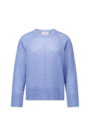 Studio Anneloes Studio Anneloes sammy pullover 14147 Trui 6000 sky blue