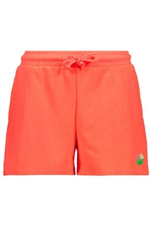 Only Only onlminna sweat shorts cs pr swt Korte broeken fiery coral