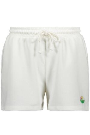 Only Only onlminna sweat shorts cs pr swt Korte broeken cloud dancer