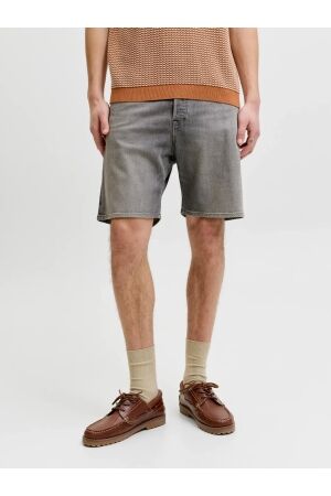Jack & Jones Jack & Jones jjitony jjoriginal shorts am 460 sn Korte broeken black denim