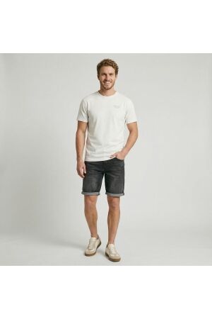 Cars Jeans Cars Jeans dawson den.short 68272 Korte broeken black used