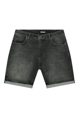 Cars Jeans Cars Jeans dawson den.short 68272 Korte broeken black used