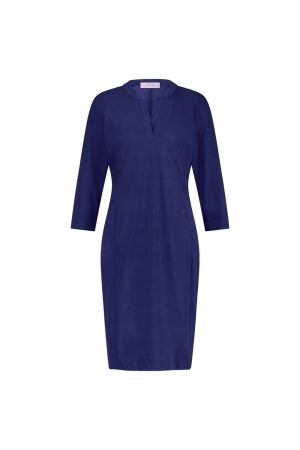 Studio Anneloes Studio Anneloes simplicity dress 14142 Jurk 6502 ink blue