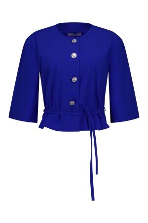 Studio Anneloes Studio Anneloes nada jacket 13731 Jackets 7301 electric blue