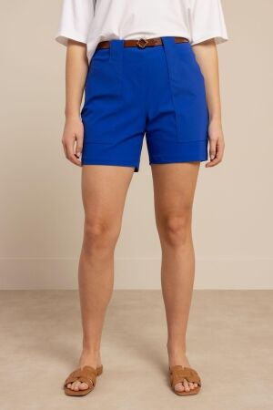 Studio Anneloes Studio Anneloes lindy shorts 13732 Korte broeken 7301 electric blue