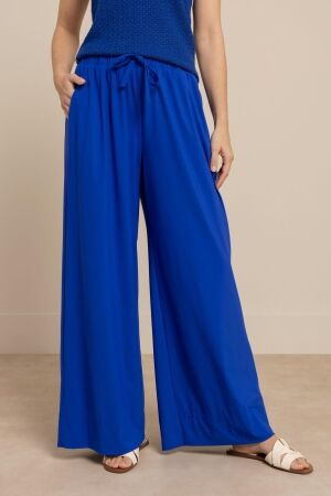 Studio Anneloes Studio Anneloes grace trousers 13733 Broek 7301 electric blue