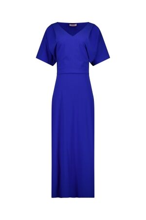 Studio Anneloes Studio Anneloes ivey dress 13734 Jurk 7301 electric blue