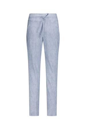 Studio Anneloes Studio Anneloes stairdown denim trousers 13712 Broek 6700 denim light