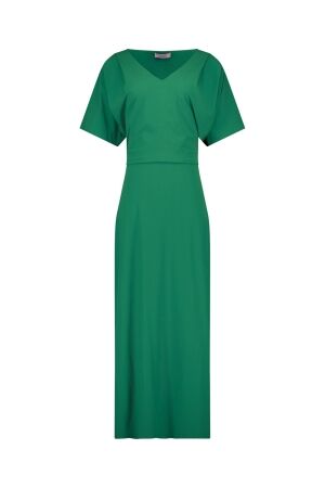 Studio Anneloes Studio Anneloes elsje dress 13714 Jurk 7200 grass green