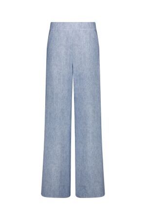 Studio Anneloes Studio Anneloes lexie bnd denim trousers 13716 Broek 6700 denim light