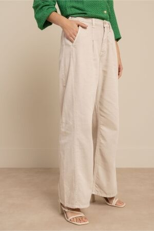 Studio Anneloes Studio Anneloes alyne denim trousers 13781 Straight leg 1400 kit