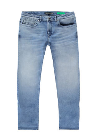 Cars Jeans Cars Jeans 78428 95 blast den Slim fit 95 porto bleach wash