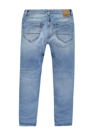 Cars Jeans Cars Jeans 78428 95 blast den Slim fit 95 porto bleach wash