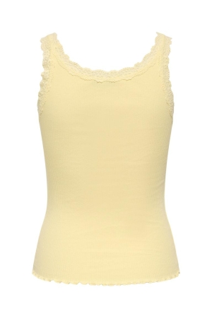 Only Only onlsara sharai tank top jrs noos 15345994 Tanktops double cream
