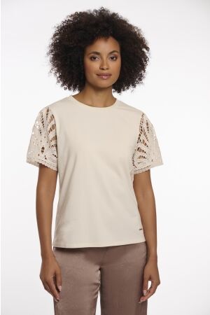 Rino & Pelle Rino & Pelle short sleeve top joney.7002622 T-shirts birch