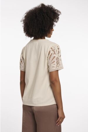 Rino & Pelle Rino & Pelle short sleeve top joney.7002622 T-shirts birch