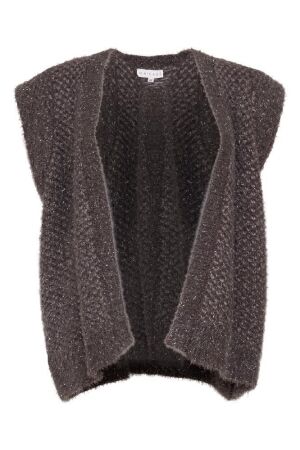 Maicazz Maicazz zerona wi26.65.322 Gilets brown