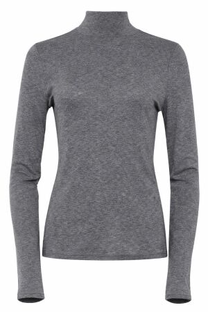 Maicazz Maicazz vikerna wi26.70.906 T-shirt Lange mouw grey