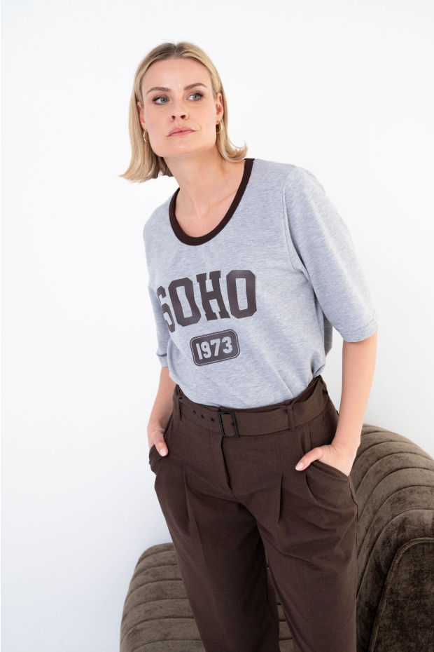 Maicazz ZONORA WI26.75.016 Grey