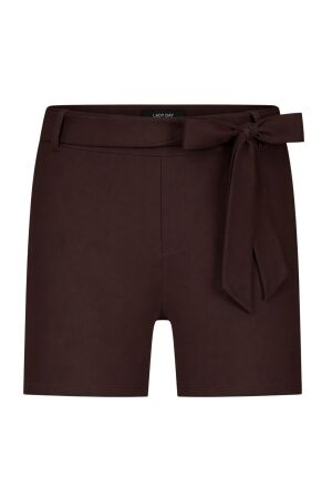 LADY DAY LADY DAY shorty l14.375.0588 Korte broeken dark brown
