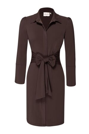 KIMARA KIMARA olivia dress kr05.14375.501 Jurk 254 prume