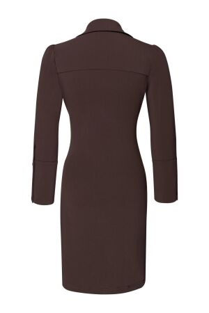 KIMARA KIMARA olivia dress kr05.14375.501 Jurk 254 prume