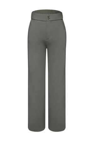 KIMARA KIMARA billy trousers kr08.14205.103 Broek 315 olive mirage