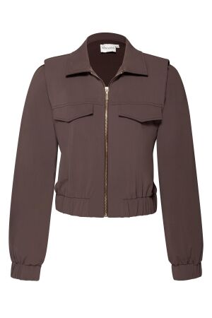 KIMARA KIMARA pearl bomber 3 kr12.14475.602 Jackets 225 medina mist