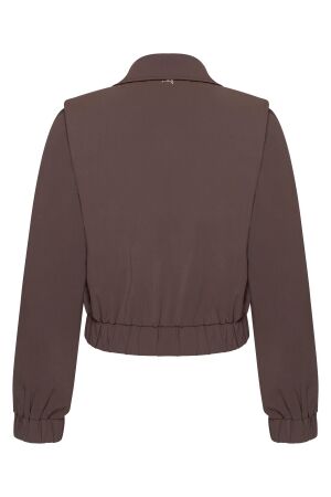 KIMARA KIMARA pearl bomber 3 kr12.14475.602 Jackets 225 medina mist