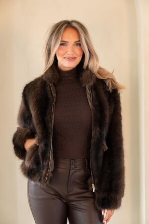 KIMARA KIMARA hailey jacket kr30.14168.603 Jackets 225 medina mist