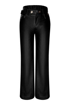 KIMARA KIMARA mees trousers kr39.14023.130 Broek 001 black