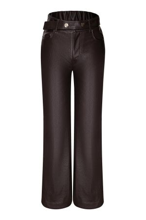 KIMARA KIMARA mees trousers kr39.14023.130 Broek 213 brown