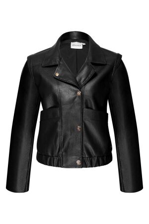KIMARA KIMARA nina bomber kr39.14023.606 Jackets 001 black