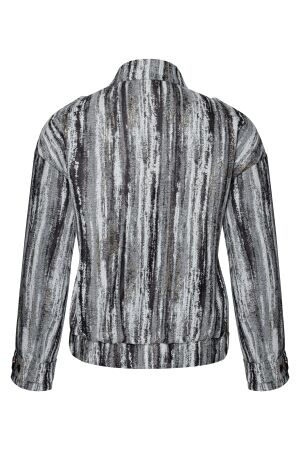 KIMARA KIMARA mable jacket kr43.14215.607 Jackets 26005 grey