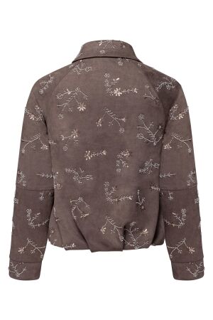 KIMARA KIMARA yasmin bomber kr62.14168.612 Jackets 213 brown
