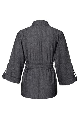 KIMARA KIMARA riaz jacket 2 kr64.14224.610 Jackets 26005 grey