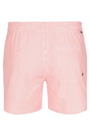 Petrol Petrol swimshort m-1060-sws954 Zwembroek 3099 fiery coral
