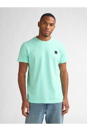 Petrol Petrol t-shirt ss m-2060-tsr644 Print T-shirts 6182 green aqua