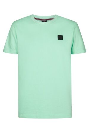 Petrol Petrol t-shirt ss m-2060-tsr644 Print T-shirts 6182 green aqua
