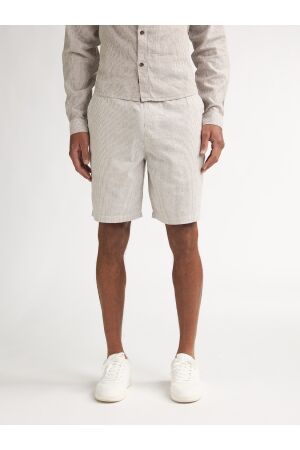 Petrol Petrol shorts chino m-1060-sho540 Korte broeken 7130 light tan